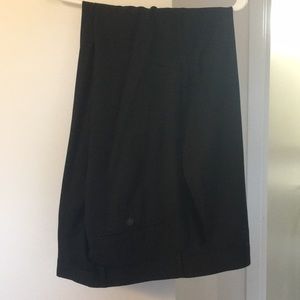 Black Stafford Dress pants